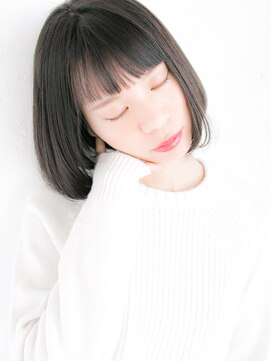 リリアン 表参道(relian) ショートカットが上手いと予約殺到中《relian表参道》