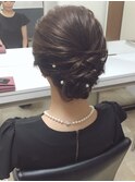 シンプルのアレンジ