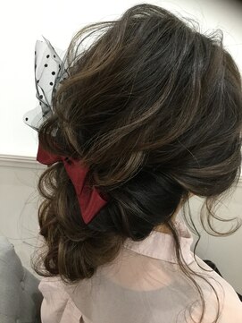 ジゼル(giselle by Do Do) ルーズなセット