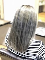 ノア 大宮店(Noa)&nbsp;グレージュ/ショートボブ/ショートヘア/カット＋カラー