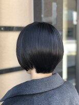 ラグヘアーワークス(LAG HAIR WORKS) 奥行きショート