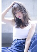 クロム バイ リエット(Chlom by Lietto)&nbsp;Chlom ☆切りっぱなしグレーベージュ　TEL 0364574337