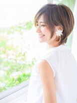 ネオリーブシェリエ 浅草店(Neolive cherie)&nbsp;バランスショート