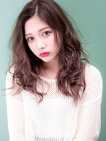 ゼットサロン(Z SALON) Z「ピンクムラサキ×ハイライト」