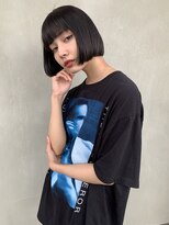 ニキータ(Nikiita)&nbsp;【Nikiita女子】モードなストレートbob　　B31488