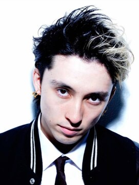 オーシャントーキョー ホワイト 原宿(OCEAN TOKYO WHITE) ツートーン