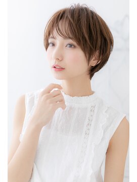 フェイス 赤羽 ネオ(face Akabane neo) ボブレイヤー/モカブラウン