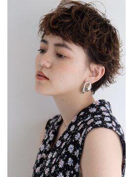 ラレイ(Lalei) 【ささきまさき】髪質改善カット+ベージュカラー+毛先パーマ