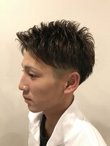 理容 うめむら 2ブロ/ローフェード