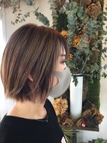 パイロヘアー(Pairo hair)&nbsp;軽やかなボブ