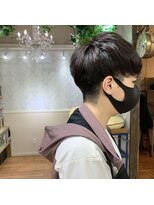 レップ(REP) メンズにおすすめのコンパクトマッシュ