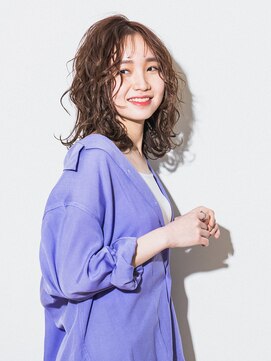 シャル 町田(shalu) 【Shalu町田】　エドルカラー　≪町田/町田駅≫