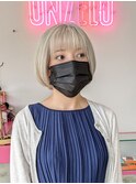 ホワイトシルバー