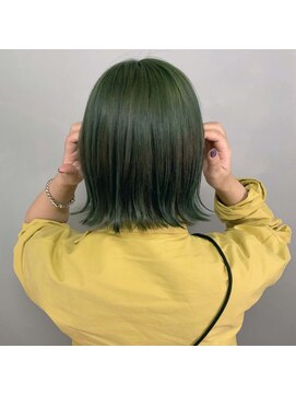 マッシュ アドベ 八戸ノ里(MASHU ADOBE) MOS GREEN