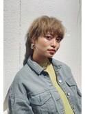 ブロンドセシルショート