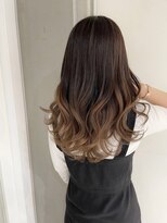 シエスタ バイ アンブルリュクス(siesta by amble luxe)&nbsp;ナチュラルグラデーション