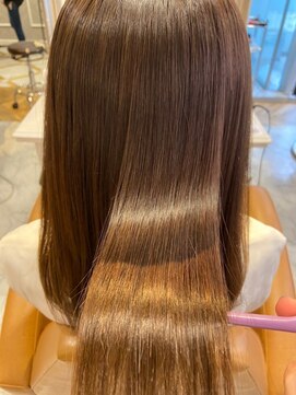 ロンド 銀座(Lond) 艶髪♪髪質改善!!by Lond