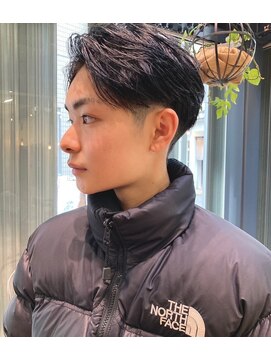 チックタック エアライン(TICK-TOCK Airline) 【TICK-TOCK 】刈り上げスタイル