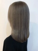 リコ(LIKO)&nbsp;大人ハイトーンミディ☆大人カラー/ローライト/ハイトーン