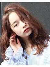 ミングルクラーロヘアー(MINGLE CLARO hair) 春のデザインカラー◎