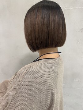 パーク なんば本店(PARK.) ぱっとボブ