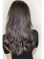 ミモザ(Mimosa)&nbsp;《Mimosa》#グレージュ#グレーベージュ#アッシュブラック