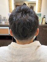 ネクサス 築地店&nbsp;ツイスパショート