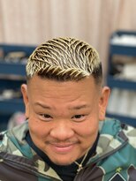 銀座マツナガ 神田店&nbsp;20代30代40代メンズ王道スキンフェード大人かっこいい短髪