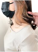 【MASAYA】イヤリングカラー×大人かわいい×こなれミディ