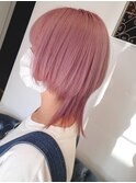 ペールピンク