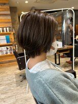 トレ(tre.)&nbsp;甲子園口/髪質改善/白髪染め/ショート/酸性ストレート/美容室