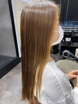 ハウル(Hawl) ダメージしててもかけれる酸性ストレート