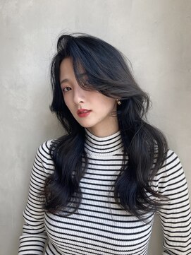 アリエッタ アザブ(ARIETTA AZABU) aRietta麻布*網紅色気レイヤー×透明感ダークグレー