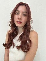 ニューヨークニューヨーク 加古川店(NYNY)&nbsp;【宮川】ピンクレイヤードスタイル