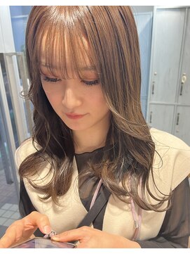 シュシュバイジャガラ 千葉駅北口店(chou chou byJAGARA) ベージュ【chouchou千葉・千葉駅】