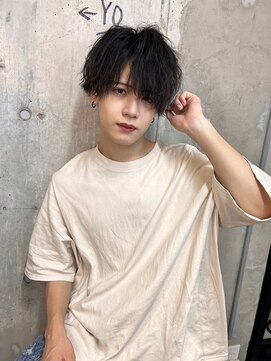 ノン 恵比寿(NoN) ソフトスパイラル風