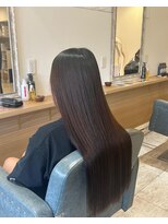 ヘアスタジオ マテリアル 中央駅店(hair studio Material) #プルエクステ#なじませカット