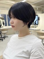 ニコ トウキョウ ヨコハマ(nico)&nbsp;ショートボブ/丸みショート /ハンサムショート/マッシュショート