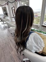 クラン ヘアーアンドスタジオ(CLAN hair & studio)&nbsp;宜野湾店/clan/沖縄美容室/プルエクステ