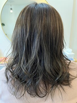 イルミチーノ(il micino) サファイア+ディープブルー