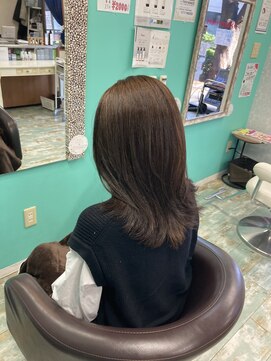 ファンヘアメイク(Fun hair make) medium