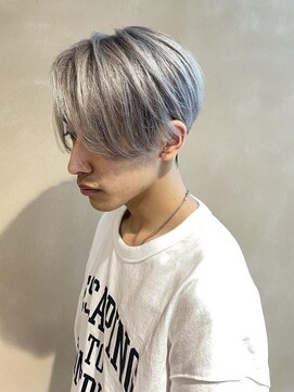 アパートメントオブソロン 錦糸町(The Apartment of Solon) ウルフ/アッシュブラック/カルマパーマ[錦糸町/錦糸町駅]