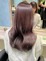 アソビセカンド 原宿(ASOBI 2nd)&nbsp;イメチェン/ハッシュカット/フルバング/似合わせカット/原宿