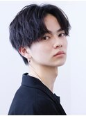 ナチュラルセンターパート