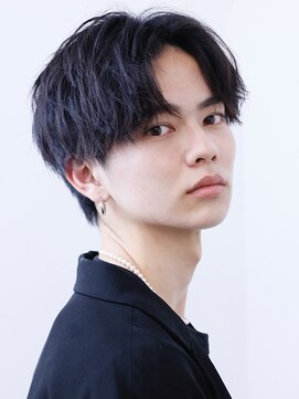 リップス 梅田ロフト(LIPPS) ナチュラルセンターパート