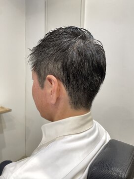 エース 中野(Ace) メンズナチュラルショート