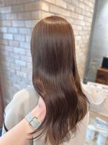 ゼスト 三鷹店(ZEST) 【学割U24】ブリーチなしベージュカラー三鷹/吉祥寺