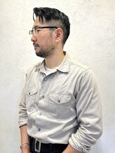 ラボヌールヘアーグレース 門前仲町店(La Bonheur hair grace) 山中 宏明