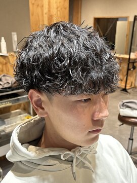 ノーマ(no-ma) 波巻きスパイラル