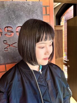 ボスコ 下北沢店(bosco) ボブ